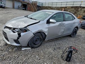 Toyota Corolla L 1.8L 4 2015