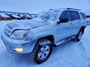 Toyota 4Runner SR5 4.7L 8 2004