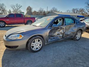 Chevrolet Impala LT 3.9L 6 2006