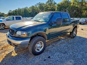 Ford F-150 SUPERCREW 4.6L 8 2001