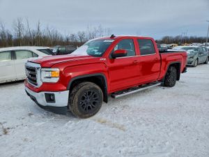GMC Sierra K1500 SLE 5.3L 8 2015
