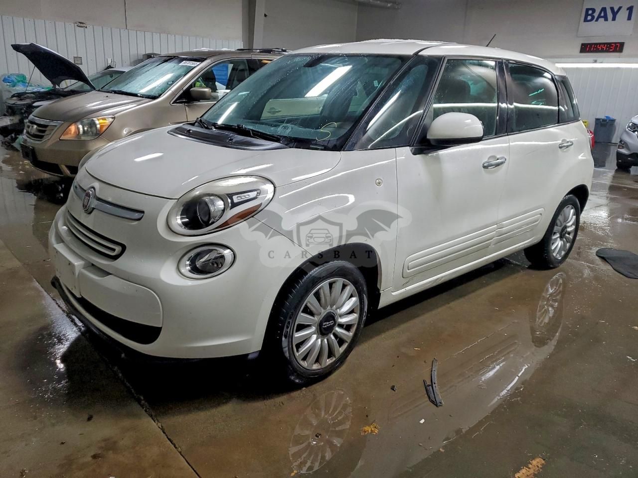 Fiat 500L EASY 1.4L 4 2014