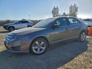 Ford Fusion SE 2.5L 4 2012