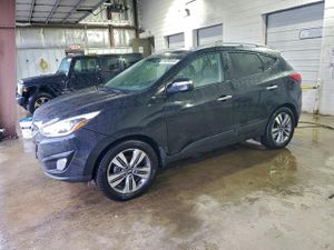 Hyundai Tucson LIMITED 2.4L 4 2015