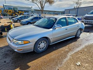 Buick LeSabre CUSTOM 3.8L 6 2005