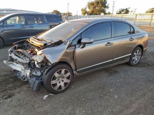 Honda Civic LX 1.8L 4 2008