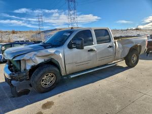 Chevrolet Silverado 1500 K2500 HEAVY DUTY 6.6L 8 2007