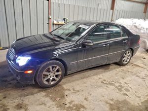 Mercedes-Benz C 280 4MATIC 3.0L 6 2007