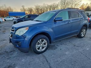 Chevrolet Equinox LT 3.0L 6 2012