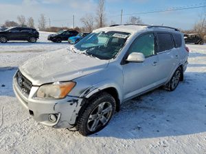 Toyota Rav4 SPORT 2.5L 4 2012