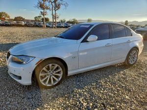 BMW 3 Series I SULEV 3.0L 6 2011