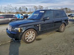 Land Rover Range Rover HSE LUXURY 5.0L 8 2012
