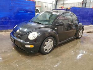 Volkswagen Beetle GL 2.0L 4 2003