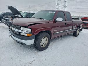 Chevrolet Silverado 1500 C1500 5.3L 8 2002