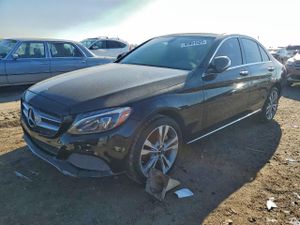 Mercedes-Benz C 300 4MATIC 2.0L 4 2015