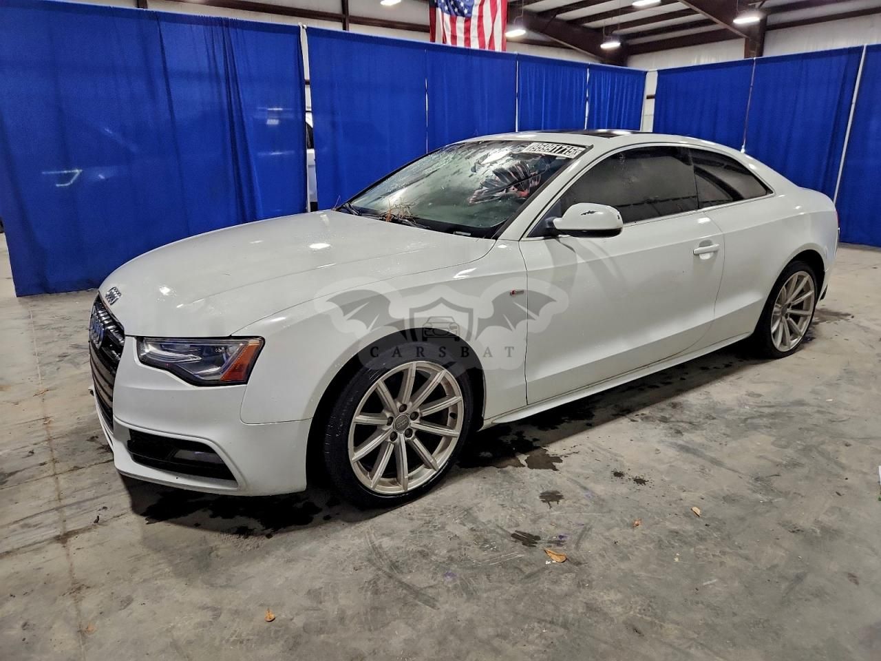 Audi A5 PRESTIGE 2.0L 4 2015