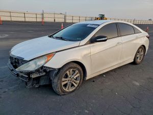 Hyundai Sonata GLS 2.4L 4 2012