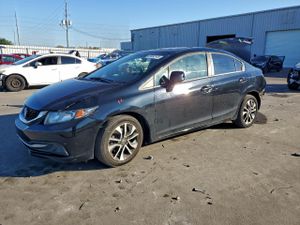 Honda Civic EX 1.8L 4 2013
