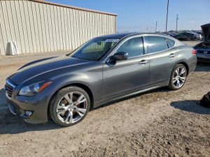 Infiniti M37 3.7L 6 2012