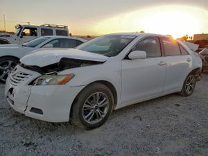 Toyota Camry BASE 2.4L 4 2009