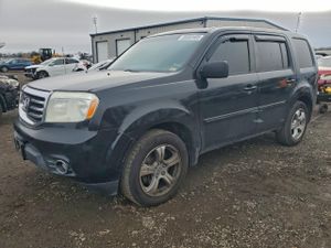 Honda Pilot EXL 3.5L 6 2012