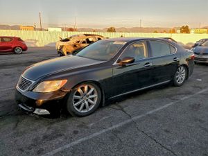 Lexus LS 460L 4.6L 8 2007