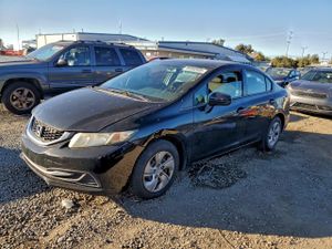 Honda Civic LX 1.8L 4 2014