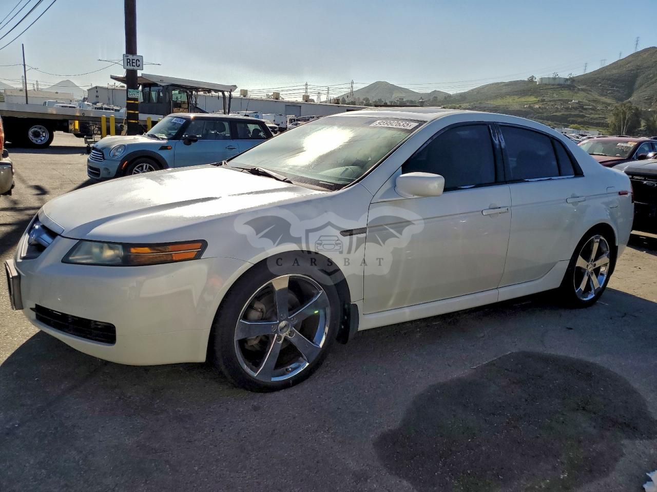 Acura TL 3.2L 6 2004