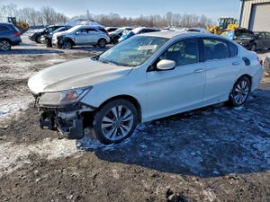 Honda Accord SPORT 2.4L 4 2015