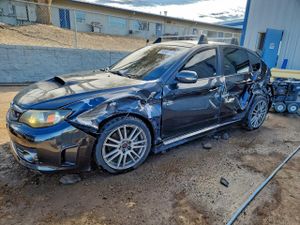 Subaru Impreza WRX STI 2.5L 4 2008