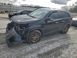 Kia Sorento LX 2.4L 4 2014