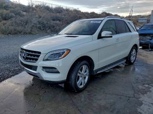 Mercedes-Benz ML 350 4MATIC 3.5L 6 2013