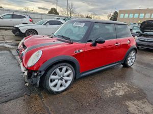 Mini Cooper S 1.6L 4 2005