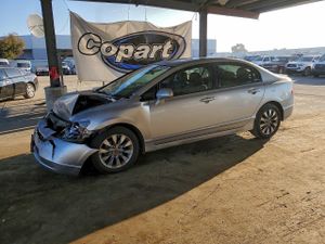 Honda Civic EX 1.8L 4 2009