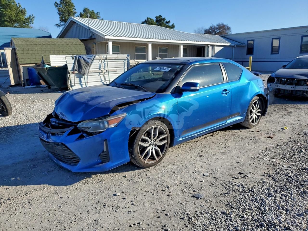 Scion tC 2.5L 4 2014