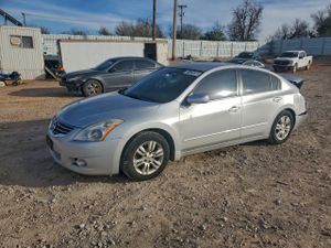 Nissan Altima BASE 2.5L 4 2012