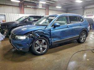 Volkswagen Tiguan SEL PREMIUM 2.0L 4 2019