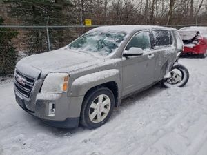 GMC Terrain SLE 2.4L 4 2012
