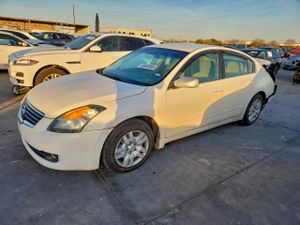 Nissan Altima 2.5 2.5L 4 2009