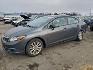 Honda Civic EXL 1.8L 4 2012