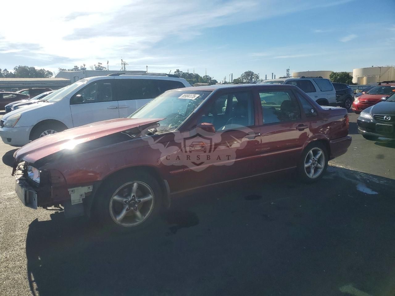 Volvo S70 GLT 2.4L 5 1998