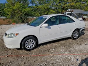 Toyota Camry LE 2.4L 4 2005