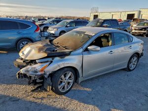 Nissan Altima 2.5 2.5L 4 2014