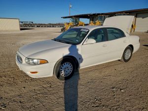 Buick LeSabre CUSTOM 3.8L 6 2003