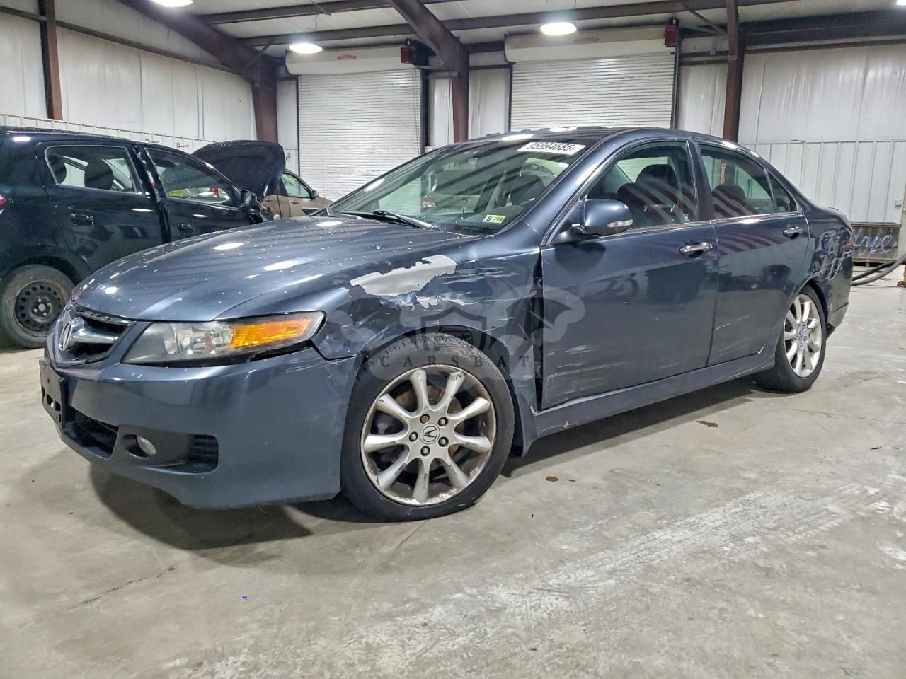 Acura TSX 2.4L 4 2006