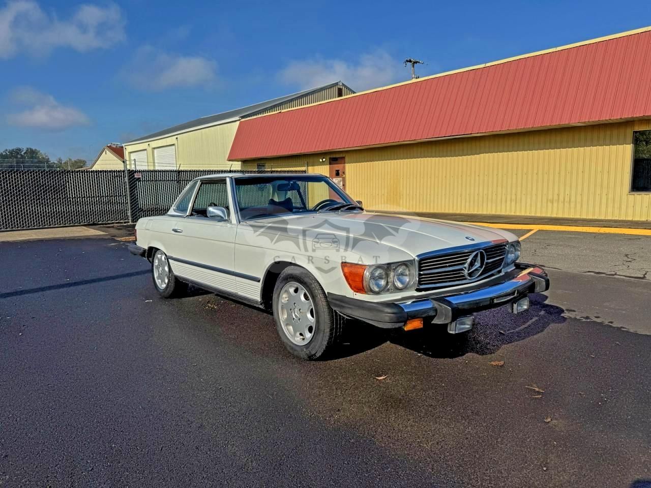 Mercedes-Benz 450 1975