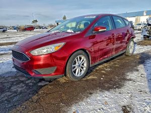 Ford Focus SE 2.0L 4 2015