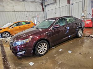 Kia Optima LX 2.4L 4 2013