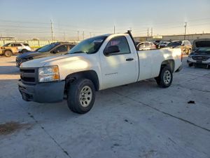 Chevrolet Silverado 1500 C1500 4.3L 6 2011