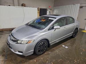 Honda Civic EXL 1.8L 4 2010